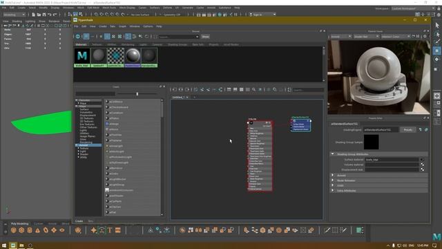 Maya Hypershade Tutorial | Hypershade Basics in Maya 2022 смотреть онлайн