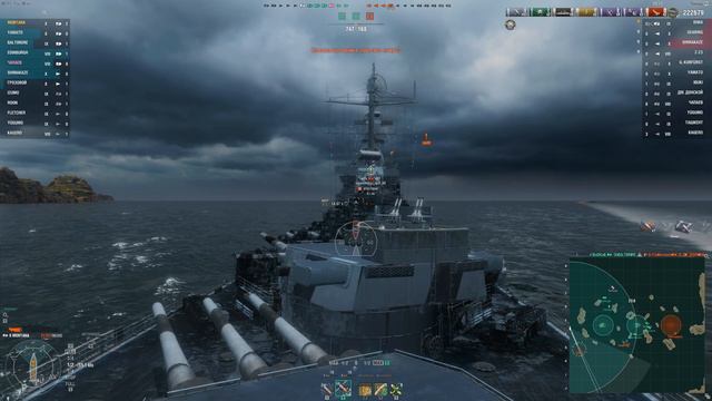 В тренде #8 Патч 0.6.6 - World of warships смотреть онлайн