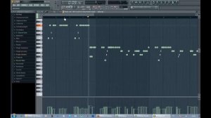 КАК СКОПИРОВАТЬ НОТЫ ИЗ ЛЮБОГО ТРЕКА В FL STUDIO