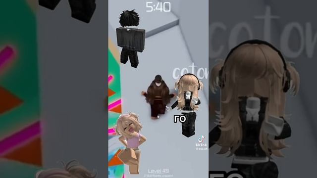 ?Истории про роблокс из тик тока♡ смотреть онлайн