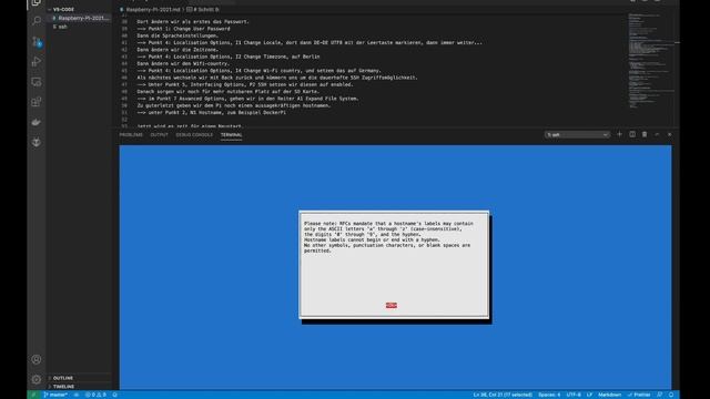 Installation von #RaspberryPi OS und der #Docker Runtime | einfach und verständlich erklärt смотреть онлайн