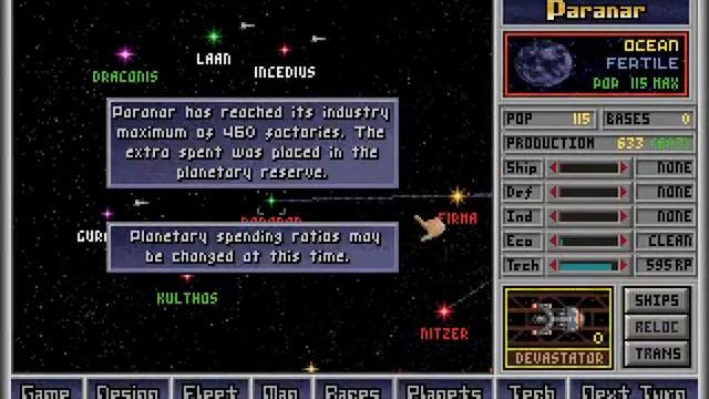 Pax Humanica - Part 15 (Master Of Orion)