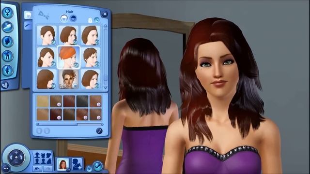 The Sims 3 : Create A Sim - Store Content - Requested смотреть онлайн
