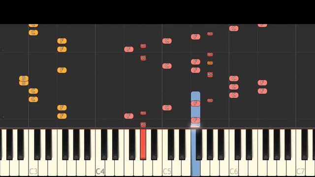 Baldi's Basics In Education And Learning Piano IMPOSSIBLE REMIX Compilation смотреть онлайн