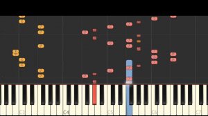 Baldi's Basics In Education And Learning Piano   IMPOSSIBLE REMIX Compilation