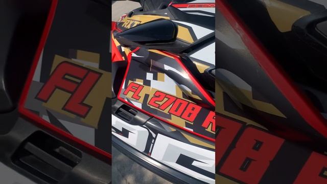 SEADOO RXT 2019 - YAMAHA EX 2018 - JETSKIS смотреть онлайн