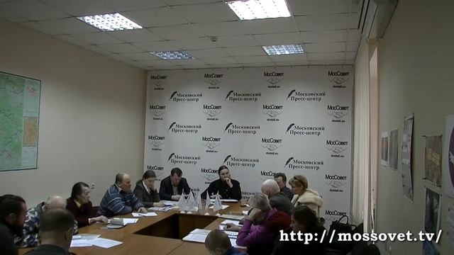 Круглый стол по ЦКАД 19 марта 2016 г. часть 4 смотреть онлайн