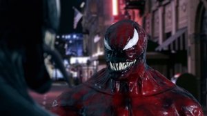 CARNAGE Spider-Man Transformation (I'm Spider-Carnage) VENOM 2018