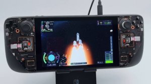Steam Deck Gameplay - Kerbal Space Program 2  | Windows 11