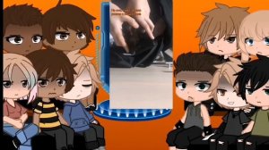 реакция "Всё ради игры" на Нила Джостена (1-3)(я вернулась)