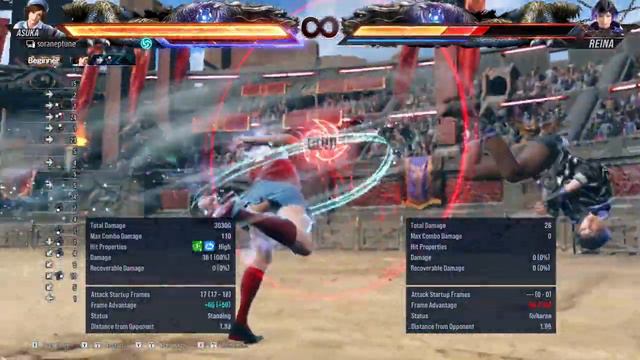 tekken 8 : ggs it's fair he pressed смотреть онлайн