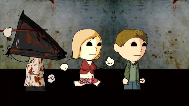 Silent Hill 2 In a Nutshell! (Directors Cut) смотреть онлайн