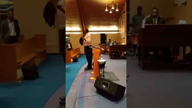 Elder Erik Cooper @CitadelCOGIC смотреть онлайн