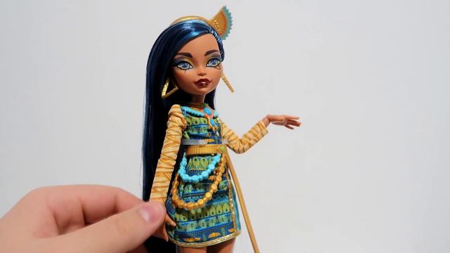 MONSTER HIGH G3 Y HAUNT COUTURE - Comparación - Mel Blue смотреть онлайн