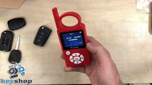 Oбзор программатора авто ключей JMD Handy baby от магазина KEY-SHOP.NET