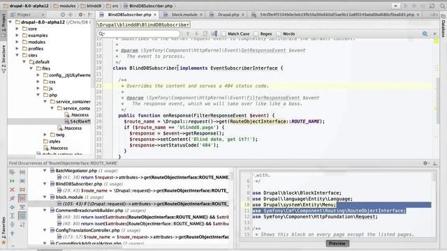 167. How to fix a "Class not found" error in Drupal 8 смотреть онлайн