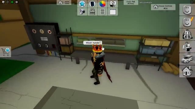 ОБНОВА ЗОМБИ АПОКАЛИПСИС в Брукхейвен РП Роблокс! (Brookhaven RP Roblox) смотреть онлайн