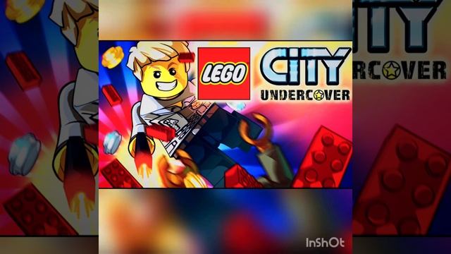 LEGO city undercover. I'm walking on sunshine (game songs) смотреть онлайн