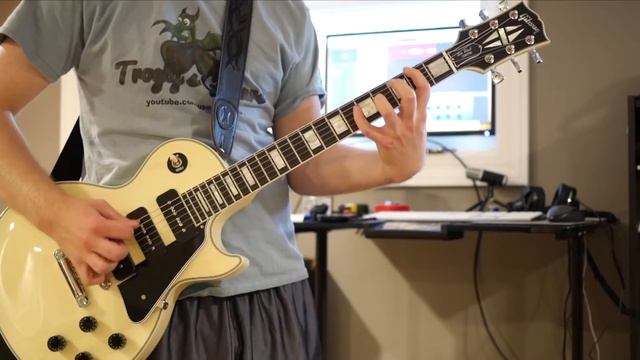 When 2 Just Isn't Enough | Triple P90 1954 Gibson Goldtop Reissue + Hendrix Love Drops V WYRON #178 смотреть онлайн