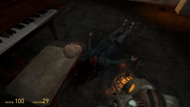 Прохождение страшных карт в garry's mod часть 15 смотреть онлайн