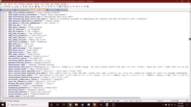 Hoi4 Modding Tutorial: How to make Political Advisors смотреть онлайн