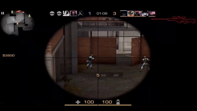 ЛУЧШИЙ ИГРОК НА ТЕЛЕФОНЕ /// STANDOFF 2 /// FRAGMOVIE /// DEMON SPEEDING смотреть онлайн