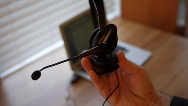 Spracht Zum Stereo 3.5 & USB Headset смотреть онлайн