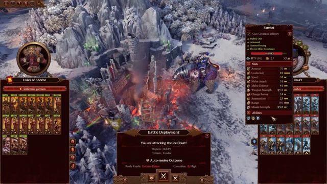 AN UNENDING TIDE OF SLAUGHTER!! | Exiles of Khorne : Warhammer 3 Total War Campaign Part 42 смотреть онлайн