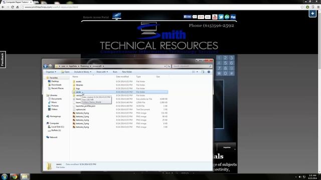 How To Completely Remove Minecraft From Windows 7 & 8 смотреть онлайн
