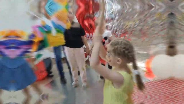 минни Маус праздник день рождения Радушки 6 лет счастью смотреть онлайн