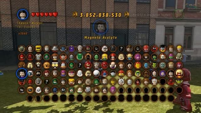 How to Unlock Star Lord and Rocket Raccoon - LEGO Marvel Super Heroes смотреть онлайн
