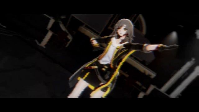 【MMD】 ECHO 【HONKAI STARRAIL】
