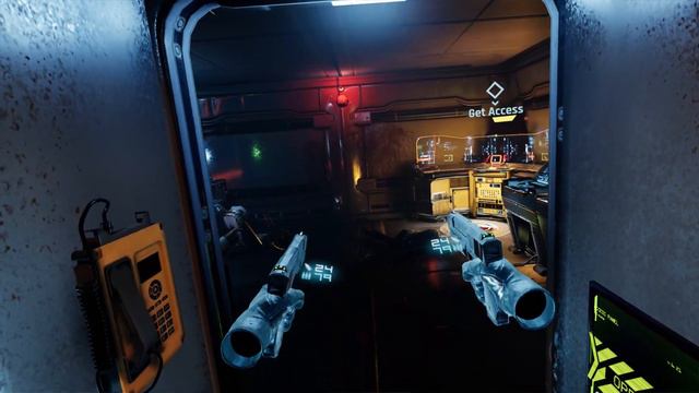 If DOOM VFR & Dead Effect 2 VR Would Make A Baby It'll Be Named 'A-Tech Cybernetic VR' смотреть онлайн