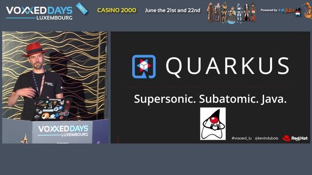 Scaling a dormant Java application? Quarkus and Knative to the rescue! (Kevin Dubois) смотреть онлайн