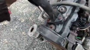 Мотор (Двигатель) Volkswagen Transporter T4 AAB 2,4 дизель