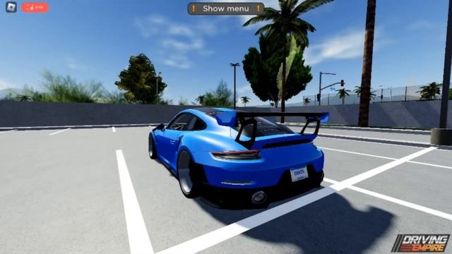 DRIVING EMPIRE | Best Cars For Collectors PART 2# | Porsche 911 GT2 RS 2018