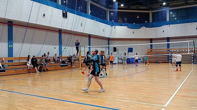 ВК Лето, Пиво, Волейбол - ВК Горячий Кооператор. 3-й сет.