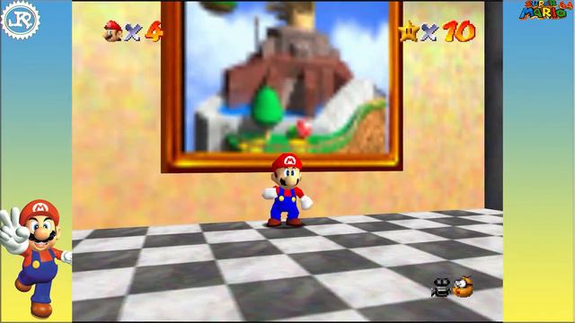 Super Mario 64 #005 - Blöde Eule - [HD|Deutsch] смотреть онлайн