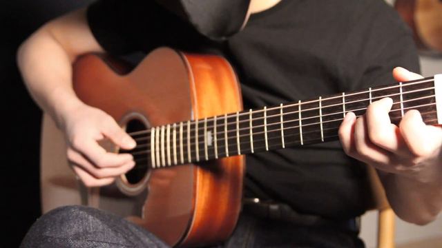 Hans Zimmer - Interstellar Theme guitar(eiro nareth) смотреть онлайн