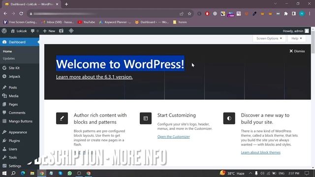 ✅ How To Remove WordPress Site's Favicon ? смотреть онлайн