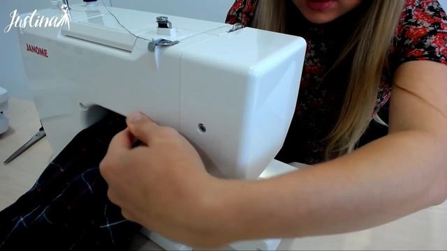 Переделка из старой рубашки. Полный урок смотреть онлайн