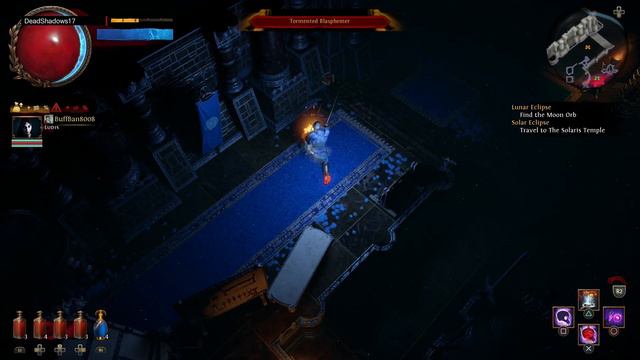 Path of Exile Coop Playthrough Part 34 смотреть онлайн