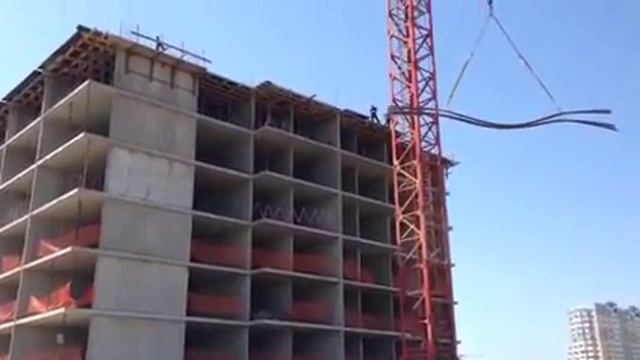 Строительство дома жк "Гидрострой" литер 16.2 смотреть онлайн