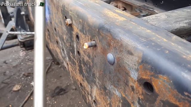 Shacman truck accidental repair full video смотреть онлайн