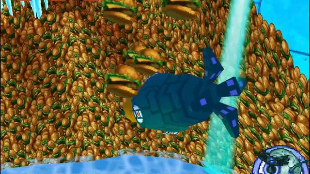 SpongeBob Truth or Square DS HD - All Bosses (No Damage) смотреть онлайн