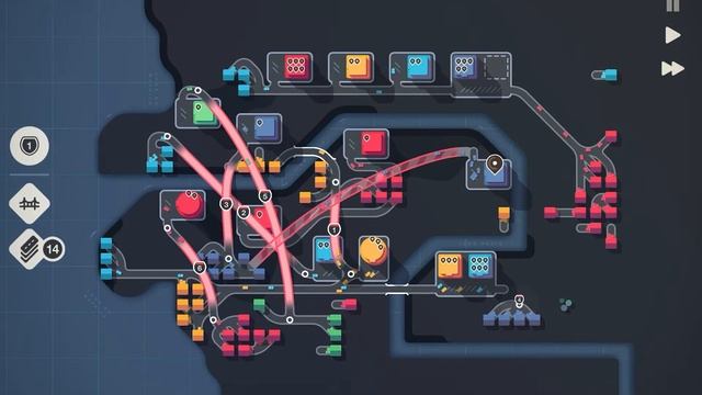 Apple Arcade | Mini Motorways | Daily Challenge | 30th December 2020 | Manila смотреть онлайн