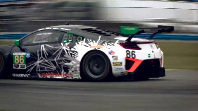 Acura – NSX GT3 – On Sale смотреть онлайн