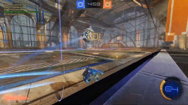 Rocket League 2024 03 14 16 21 52 02 DVR Trim смотреть онлайн