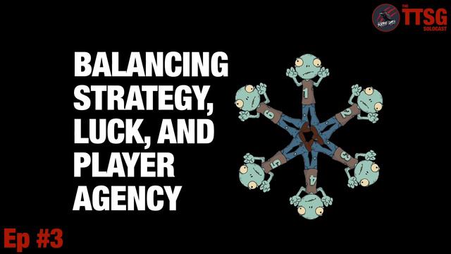 How To Write A Tabletop Skirmish Game - Balance Strategy, Luck, & Player Agency - TTSG Solocast Ep3 смотреть онлайн