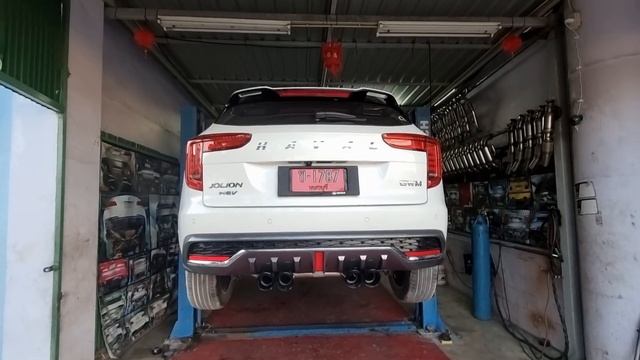 HAVAL ติดตั่งปลาย AKPOVIC อาร์ท ท่อซิ่ง 0895148760 смотреть онлайн